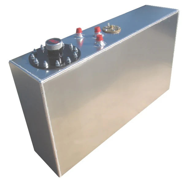 ALUM FUEL CELL 17GAL BLK