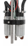 FUEL CELL EFI PUMP MODULE ASSEMBLY W/ 12BOLT FLANGE DUAL 255 LPH DROPIN EF