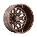 D876 20X8.25 8X6.5 PLTNM-BRNZ 104MM