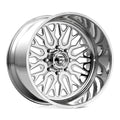 FF109 26X16 6X5.5 POLISH -101MM