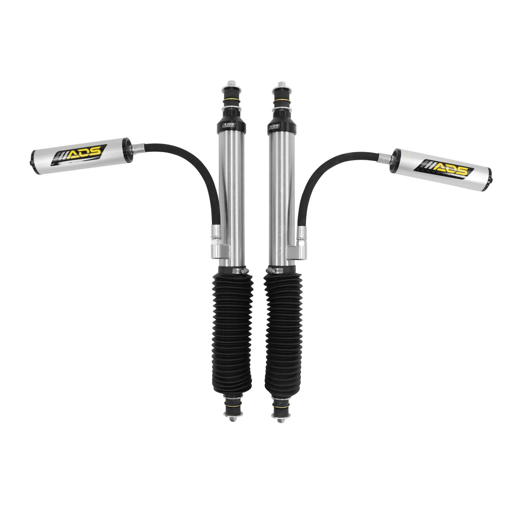 DF 2.5"FRT 3"LIFT REMRES CADJ