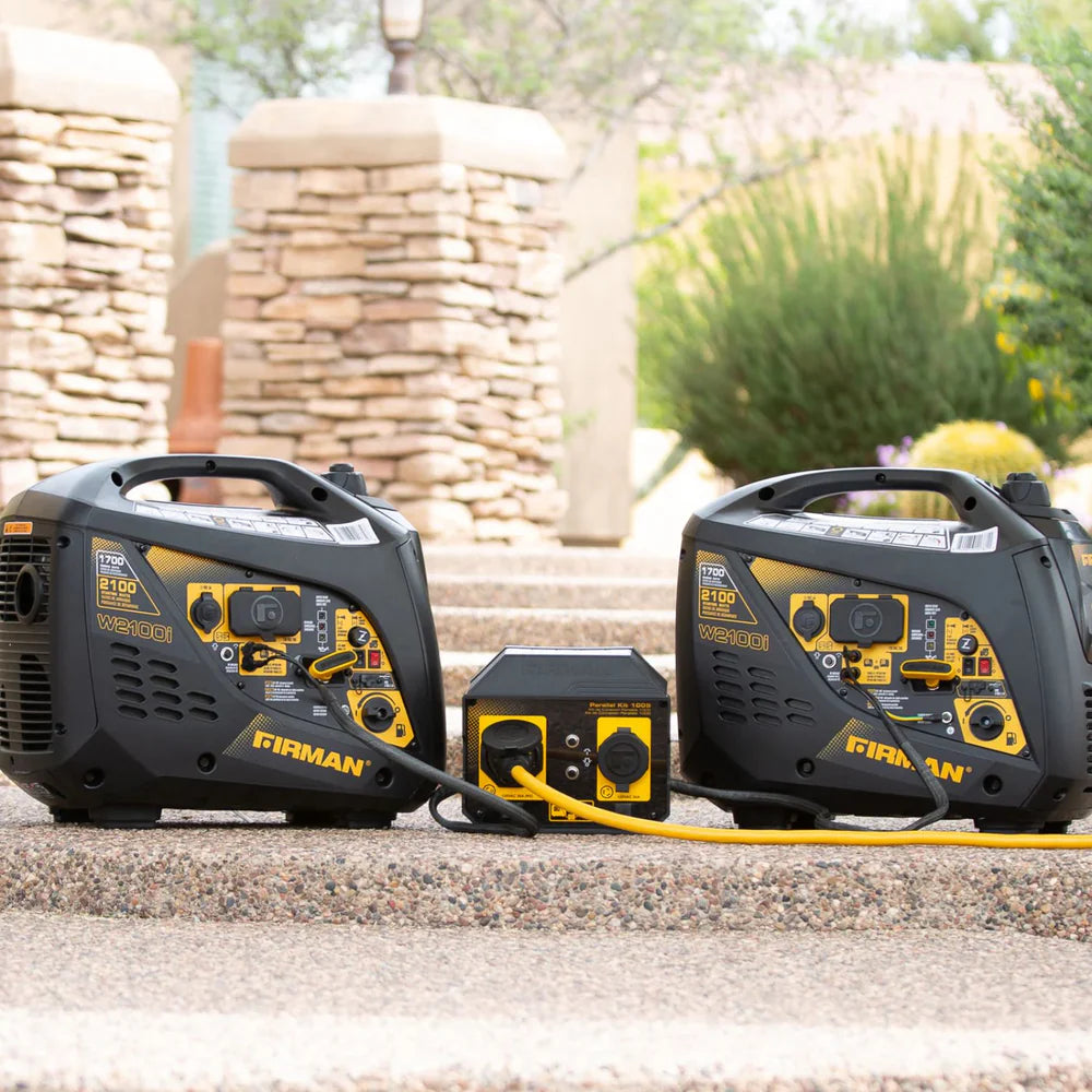 Firman Generators red auto part