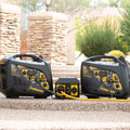 Firman Generators red auto part