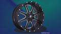 FF112 26X16 8X180 POLISH -101MM