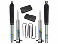 Superlift shock absorber
