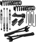 0713 GM 1500 1.75IN LIFT KITW/ BILSTEIN STRUTS & SHOCKS