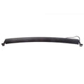 ~(17 lbs. 55X9X5)~ 50 Inch LED RGB Light Bar Dual Row 288 Watt Spot Ultra Arc Accent Series Quad Lock/Interlock Quake LED