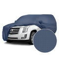 Covercraft Custom Fit Car Covers - Form-Fit Metallic Dark Blue