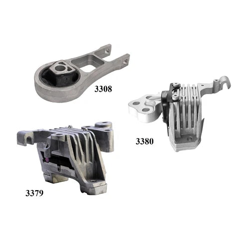 OIL FILTER RELOCATION KIT