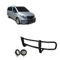 SPARTAN GRILLE GUARD KIT