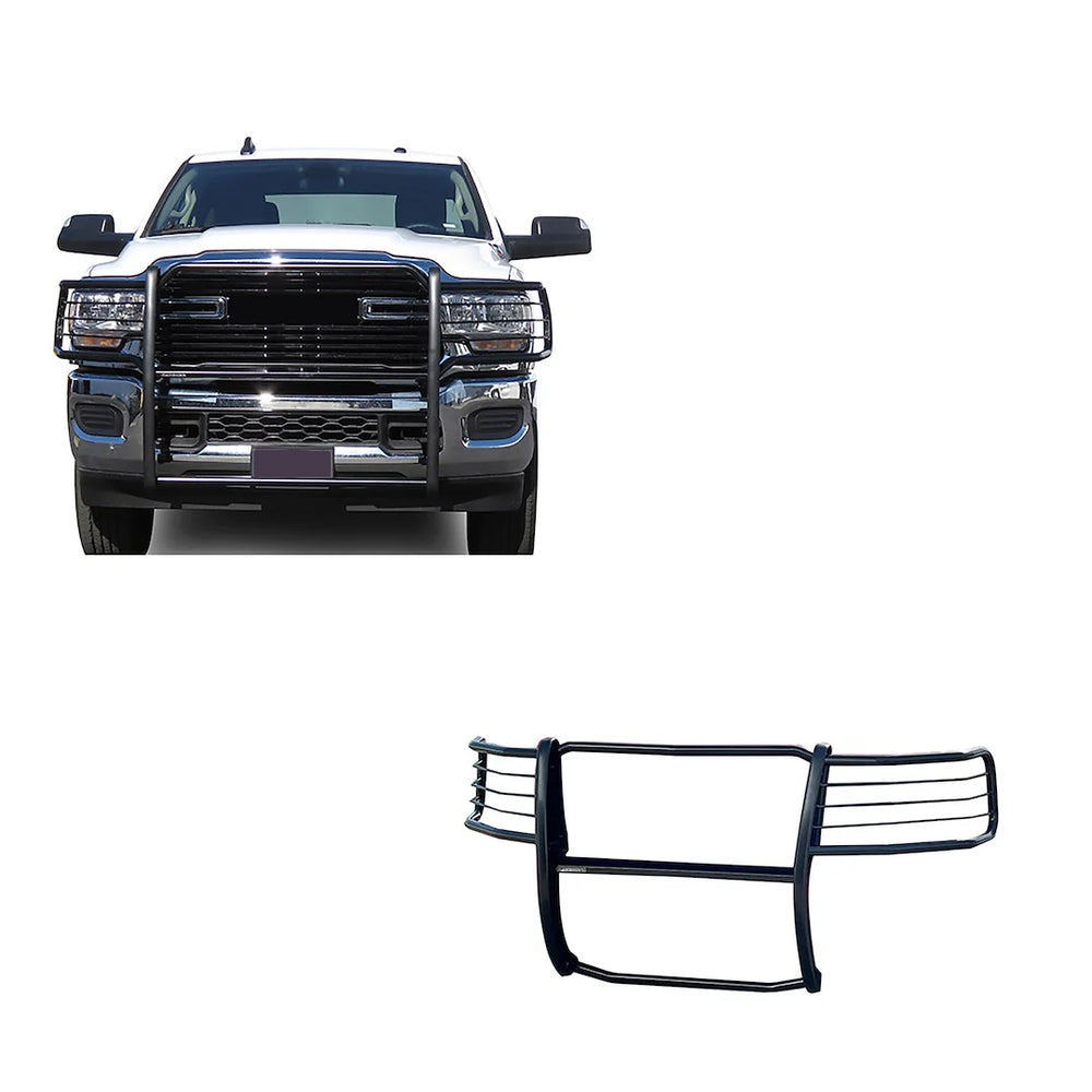 MODULAR GRILLE GUARD BLACK