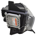CAPA 1114 DG CHRGR HID HEADLAMP ASSY LH