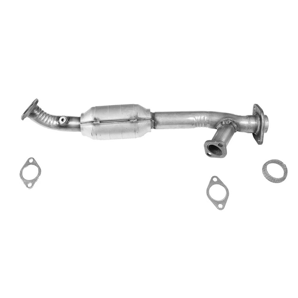 4RUNNER/FJ CRUISER OBDII CATALYTIC CONVERTER DIRECT FIT