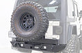 Lod - Jeep black bumper