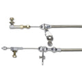 CO SHIFTER FORD C6 CHROME 23' DOUBL