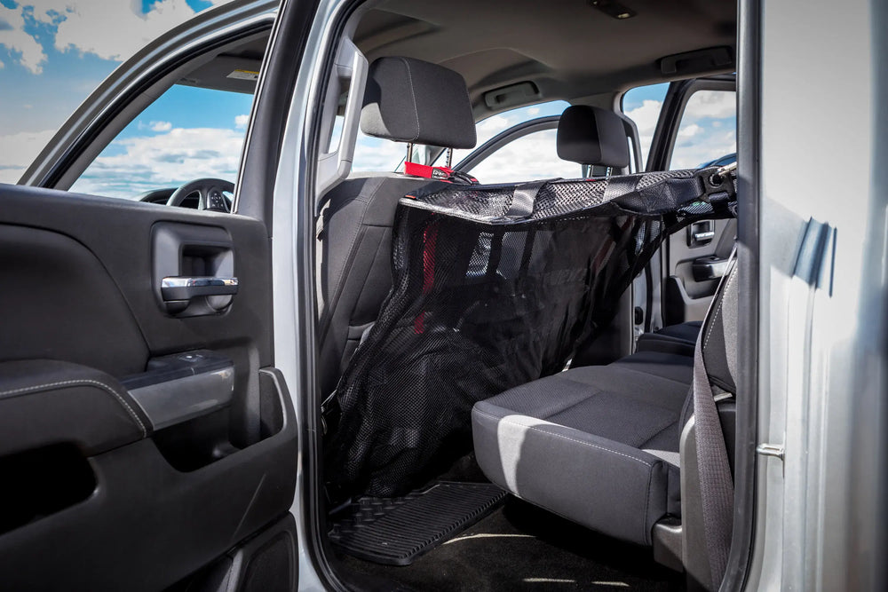 SUV RESTRAINTS SYSTEM