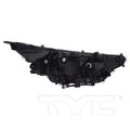 22C TY RAV4 (PRIM) SE/XSE/LTD BILED HEADLIGHT ASSY LH