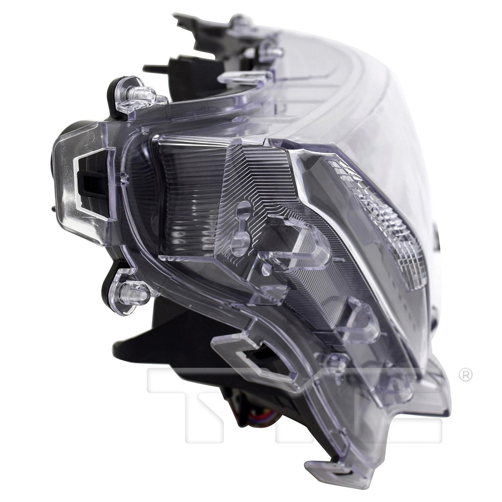 22C TY RAV4 (PRIM) SE/XSE/LTD BILED HEADLIGHT ASSY LH