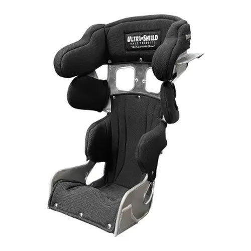 Seat 11in TC1 Jr 20 Deg W/Full Black Cover
