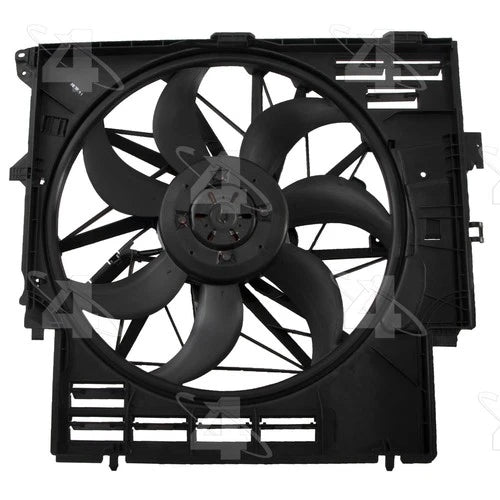 RADIATOR FAN ASSY.