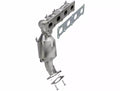 Magnaflow auto part installed view