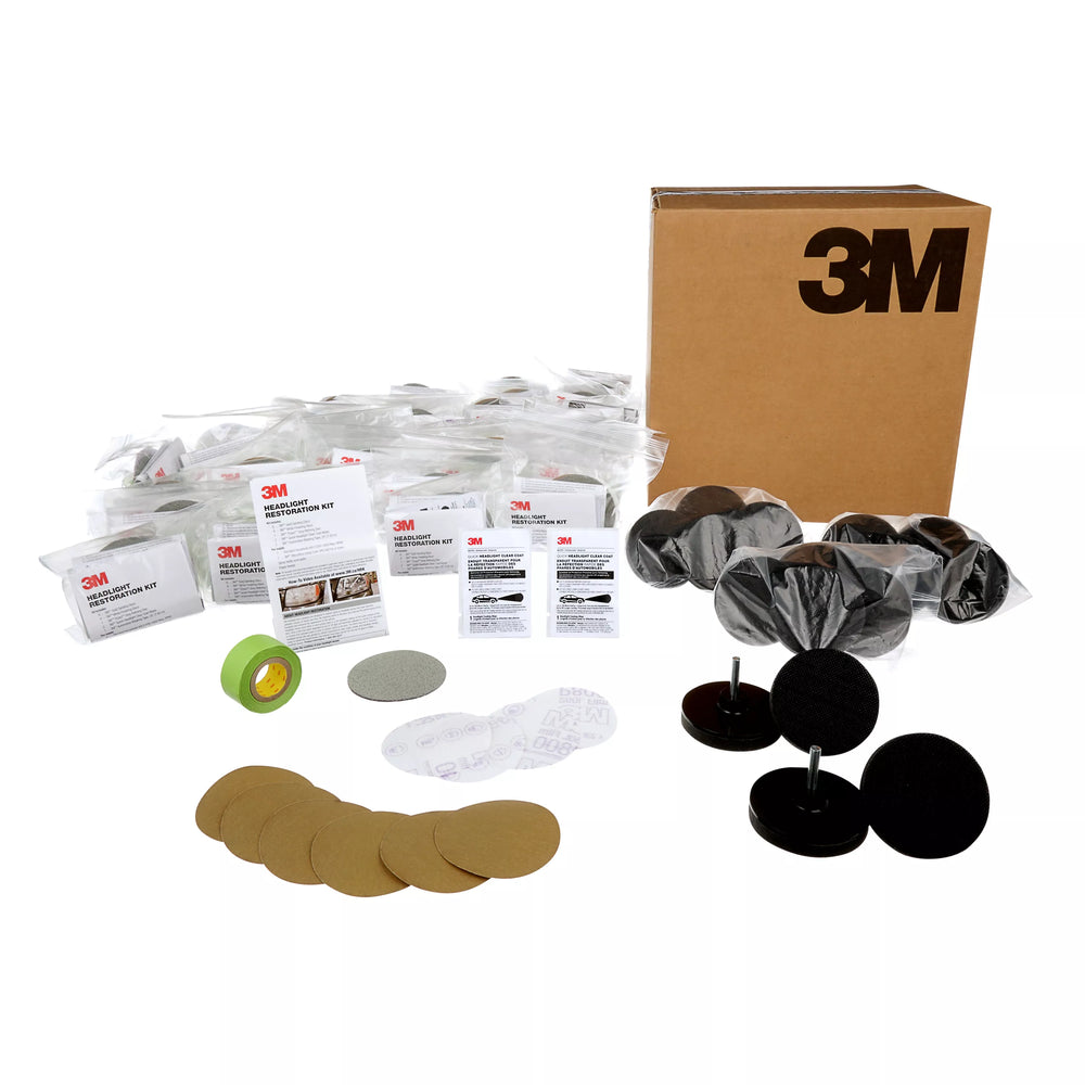 PN39181 3M BULK HDLT KIT QUICK CLEA