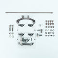 TM SHIFTER FORD AOD CHROME 12' DOUB