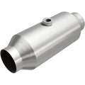 Magnaflow auto part installed view