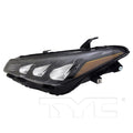 1919 TY AVALON XSE/TRD LED HEADLIGHT ASSY LH
