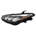 1921 TY AVALON XLE LED HEADLIGHT ASSY LH