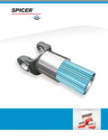 Dana auto part