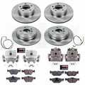 Power Stop 2007 BMW 328i Front & Rear Autospecialty Brake Kit w/Calipers