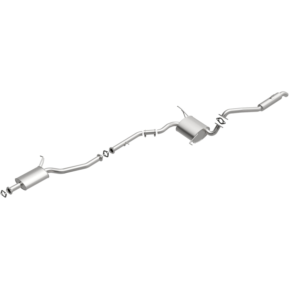DIRECTFIT EXHAUST SYSTEM 0205 KIA SEDONA 3.5L