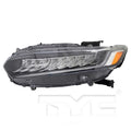 CAPA 2122 HD ACCORD EXL/TOUR LED HEADLIGHT ASSY LH