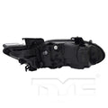 CAPA 2122 HD ACCORD EXL/TOUR LED HEADLIGHT ASSY LH