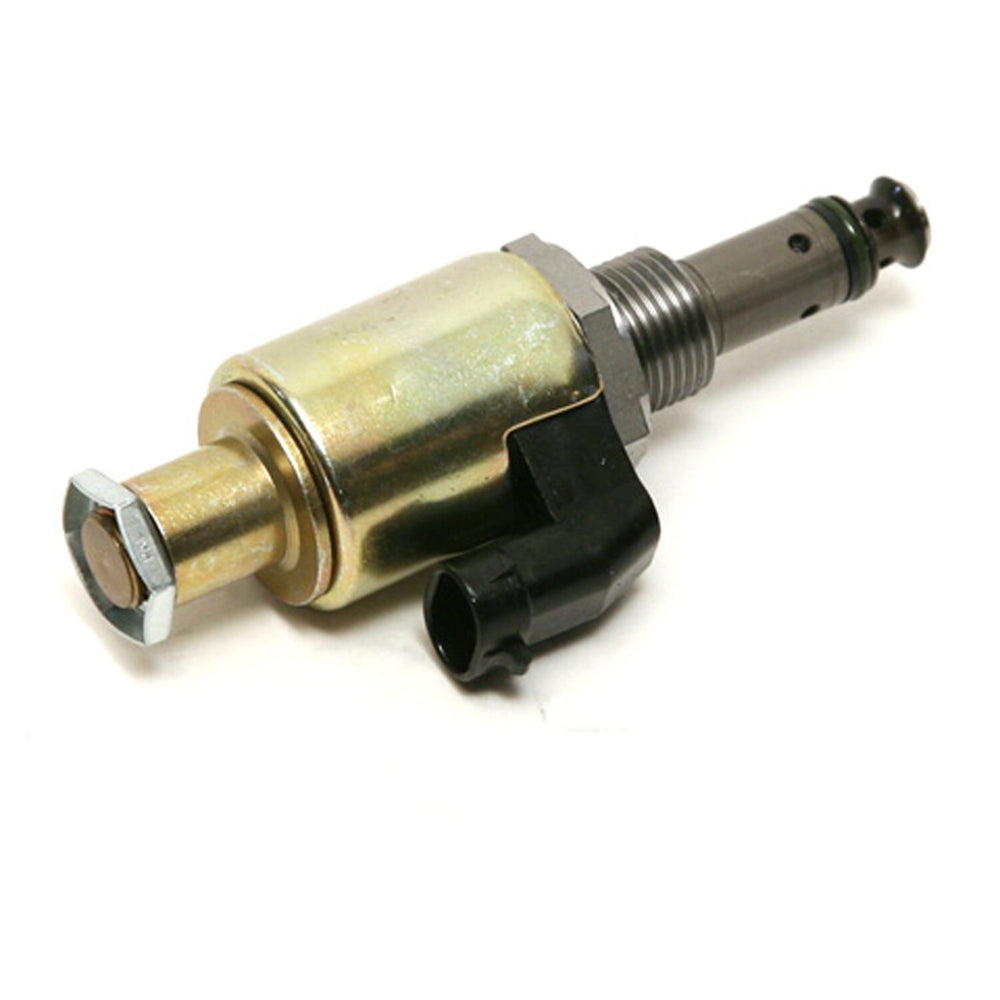 HIGH PRSRE OIL PUMP & COMPONENTS