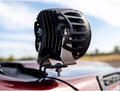 Rigid Industries 2019+ Dodge RAM 2500/3500 A-Pillar Light Kit (6in 360-Series)