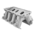 Holley auto part close-up