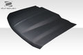 2014-2015 Chevrolet Silverado Duraflex 2 Cowl Hood - 1 Piece
