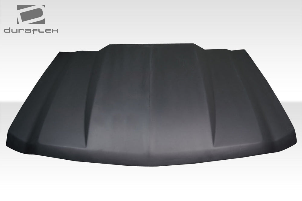 2014-2015 Chevrolet Silverado Duraflex 2 Cowl Hood - 1 Piece