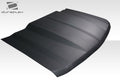2014-2015 Chevrolet Silverado Duraflex 2 Cowl Hood - 1 Piece