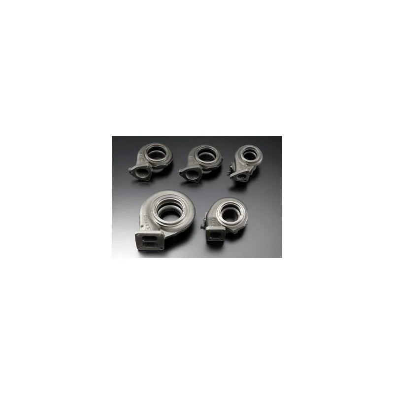 Greddy TURBINE EXHAUST HOUSING TZ 10CM With Actuator Silvia
