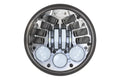 8690A212V LED HEADLIGHT BLACK
