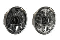 8690A212V LED HEADLIGHT BLACK