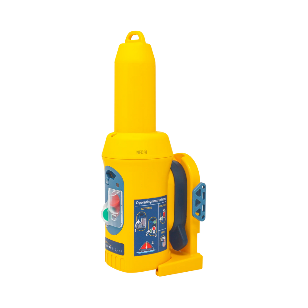 SAFESEA S200 SART - AIS SEARCH AND
