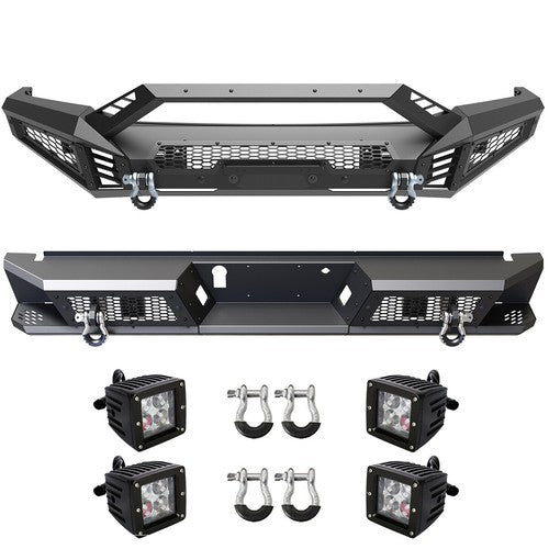 REAR PRE RUNNER BUMPER FORD F150 TI