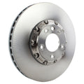 SHW Performance auto part installed view