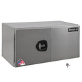 TOOLBOXALUM SMOOTH18X18X60DBL BARN DR