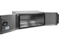 TOOLBOXALUM SMOOTH18X18X60DBL BARN DR