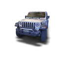 JEEL JL FRONT STUBBY BUMPER